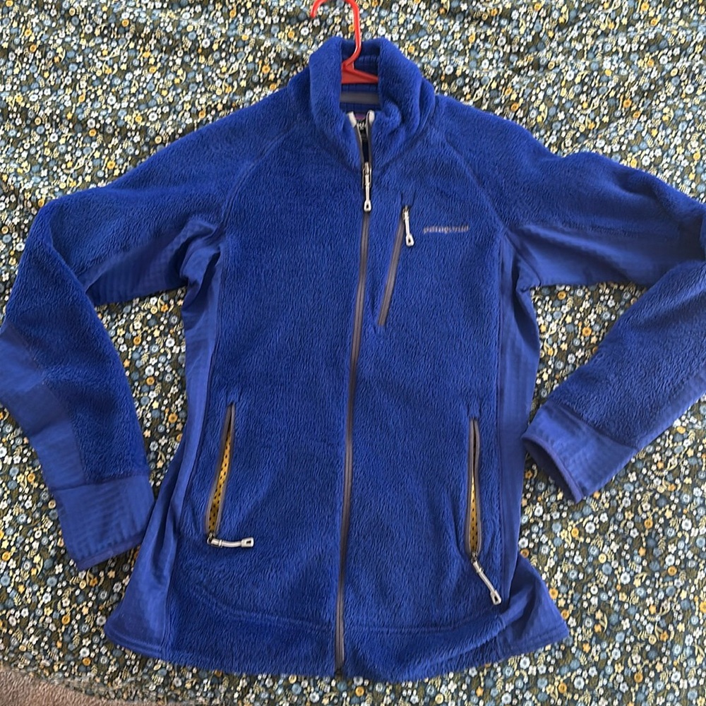 Patagonia R2 jacket